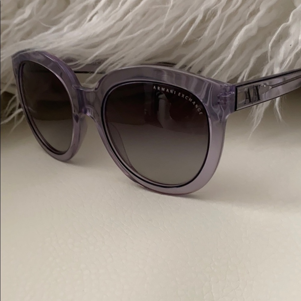 Armani Exchange sunglasses